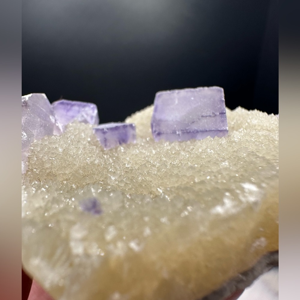 QR code fluorite - Picture 10 of 11
